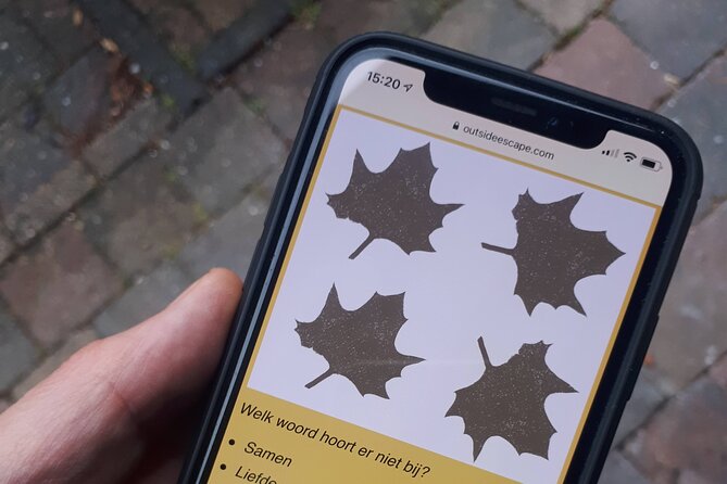 Discover Kampen with a Self Guided Outside Escape City Game Tour - Why Kampen works so well for a city puzzle