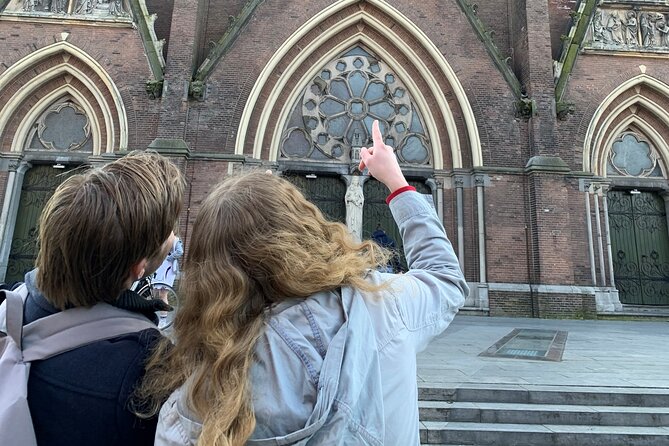 Discover Kampen with a Self Guided Outside Escape City Game Tour - Nieuwe Markt and the city’s market character
