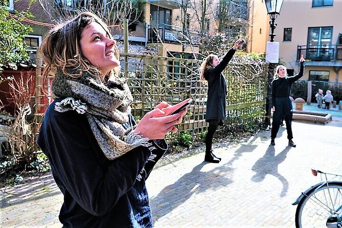 Discover Nijmegen with an Outside Escape city game tour! - Key points about the Nijmegen Outside Escape