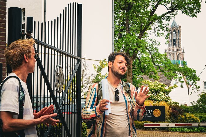 Discover Our Utrecht: Limited Group Size & Optional Extras - What the small group changes