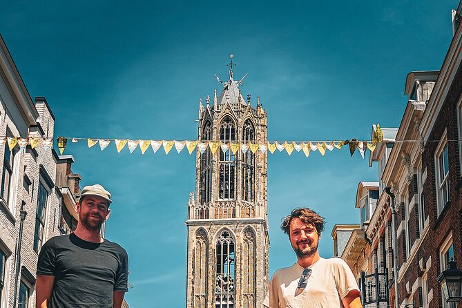 Discover Our Utrecht: Limited Group Size & Optional Extras - Is $33.58 good value?