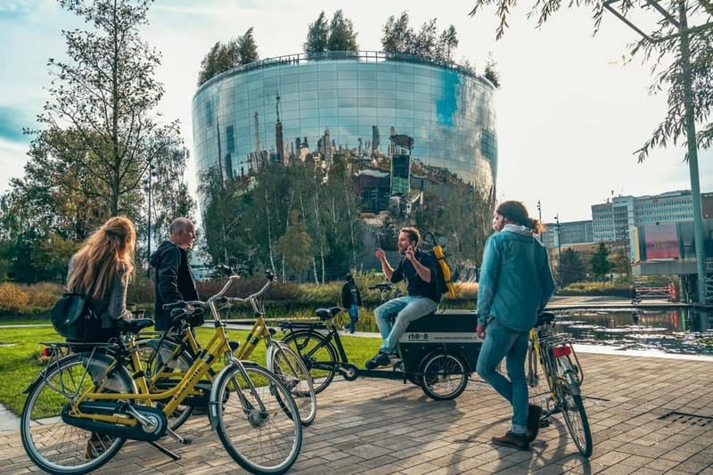 Discover Rotterdam: Classic Highlights Bike Tour by a Local - Why a bicycle is the right way to see Rotterdam