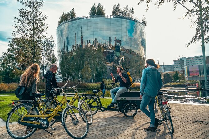 Discover Rotterdam: Classic Highlights Bike Tour with a Local - Key details before you book