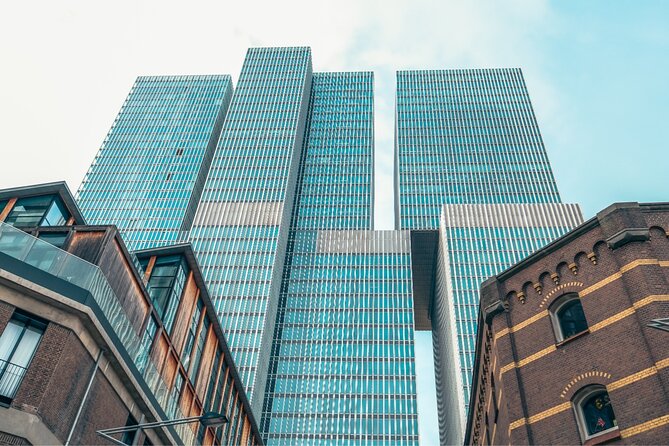 Discover Rotterdam: Classic Highlights Bike Tour with a Local - Museum Park and the Boijmans art depot