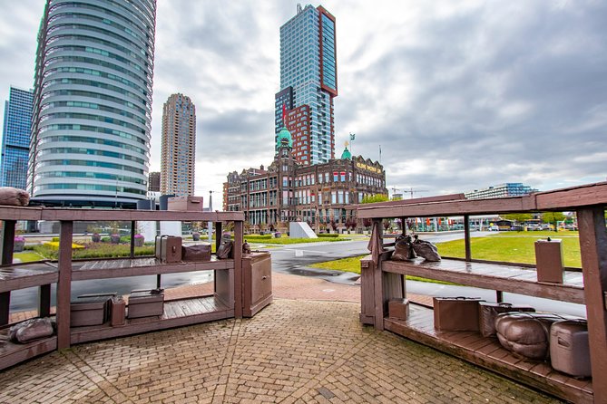 Discover Rotterdam’s most Photogenic Spots with a Local - Everyday Rotterdam, customs, and current change