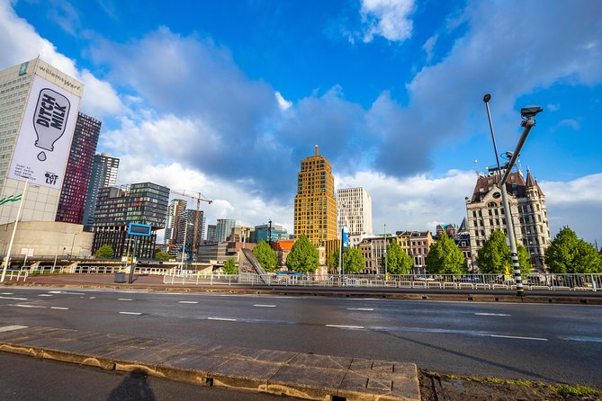 Discover Rotterdam’s most Photogenic Spots with a Local - Nieuwe Luxor Theater and the walk toward the waterfront