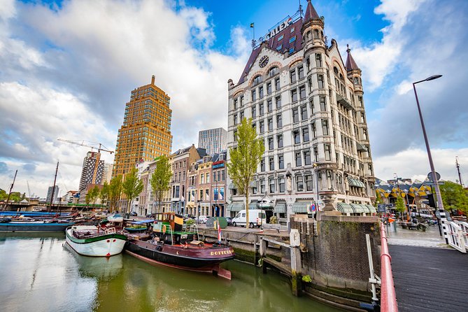 Discover Rotterdam’s most Photogenic Spots with a Local - Small group value at $105.45