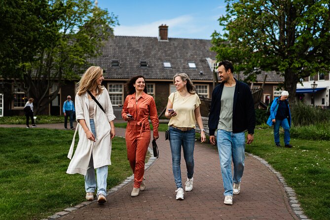 Discover Texel (Den Burg) with Self-Guided Outside Escape game - Key points before you book