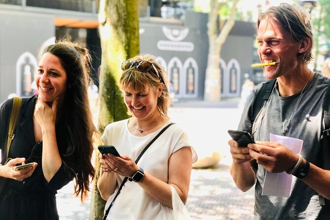 Discover Texel (Den Burg) with Self-Guided Outside Escape game - The Texelse Courant and local clues