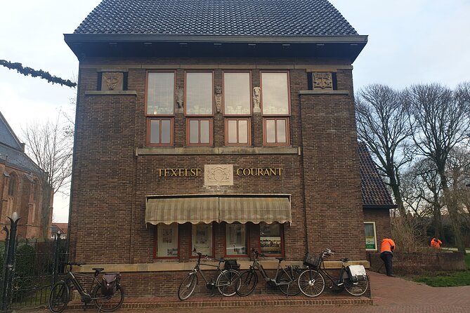 Discover Texel (Den Burg) with Self-Guided Outside Escape game - Cinema Texel and a welcome change of pace