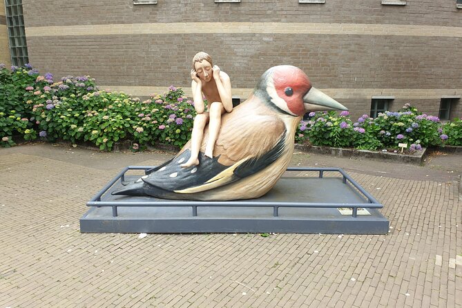 Discover the best spots in Den Bosch with Outside Escape - Rozemarijnstraatje and the finish