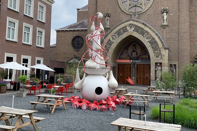 Discover the best spots in Den Bosch with Outside Escape - Timing, access, and cancellation