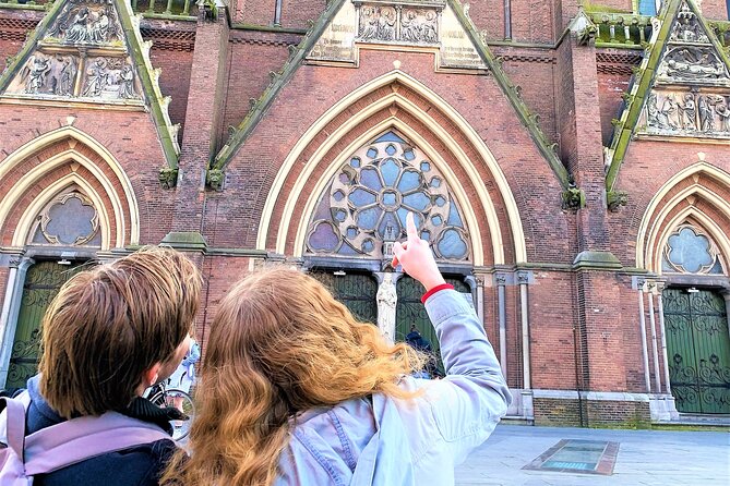 Discover the best spots in Den Bosch with Outside Escape - The Jheronimus Bosch Art Center