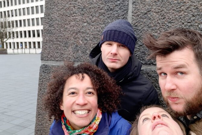 Discover the best spots in Rotterdam with Outside Escape - The Destroyed City and the meaning of May 14, 1940