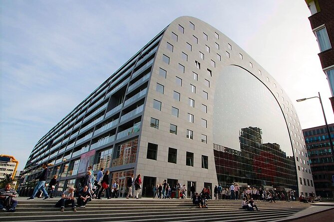 Discover the best spots in Rotterdam with Outside Escape - Grotekerkplein and Rotterdam’s medieval church