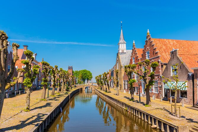 Discover The Netherlands Tour (from Amsterdam) - Afsluitdijk: a 32-kilometer answer to the sea