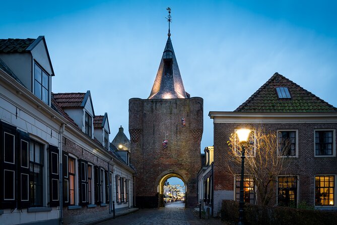 Discover The Netherlands Tour (from Amsterdam) - Urk: a former island shaped by fishing