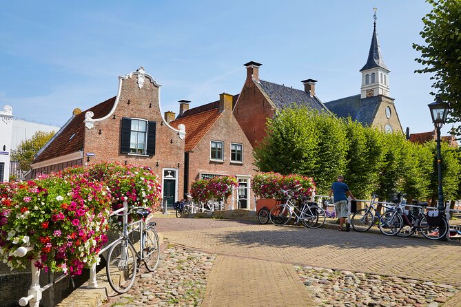 Discover The Netherlands Tour (from Amsterdam) - The guides: Simon, Adrian, Adriaan, and Jon