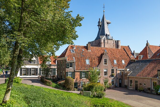 Discover The Netherlands Tour (from Amsterdam) - Small-group transport and the pace of the day
