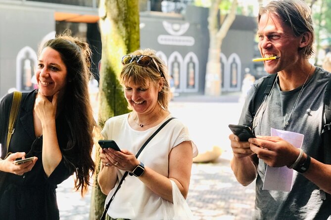 Discover Zutphen with a self-guided Outside Escape city game tour - Key details about the Zutphen city game