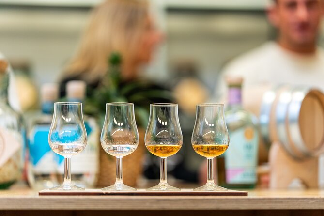 Distillery Tour & Rum Tasting @Spirited Union Rum Co. (Amsterdam) - Key points to know before booking