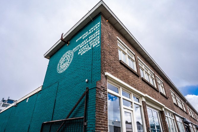 Distillery Tour & Rum Tasting @Spirited Union Rum Co. (Amsterdam) - Starting at the Amsterdam micro-distillery