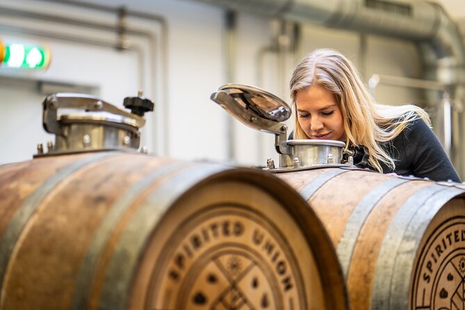 Distillery Tour & Rum Tasting @Spirited Union Rum Co. (Amsterdam) - Who will enjoy this visit most?