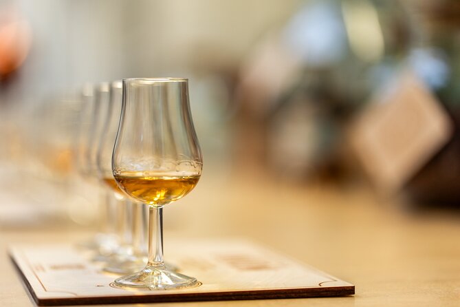 Distillery Tour & Rum Tasting @Spirited Union Rum Co. (Amsterdam) - Timing, booking, and the no-refund rule