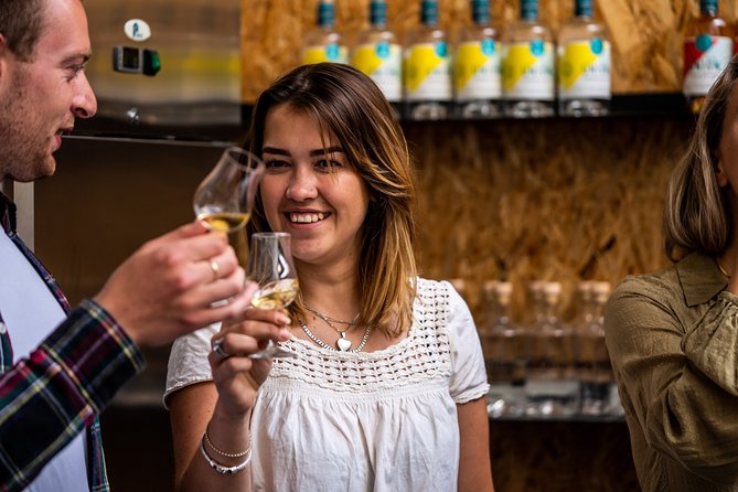 Distilling Class @ Spirited Union Rum Co. (Amsterdam) - How much value do you get for $96.49?