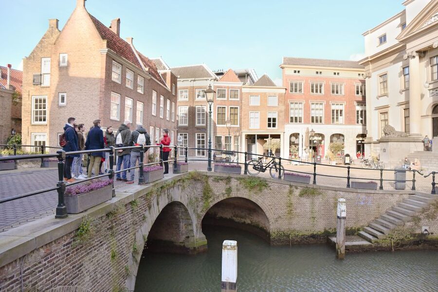 Dordrecht: Dark History Tour - Key points to know before you go