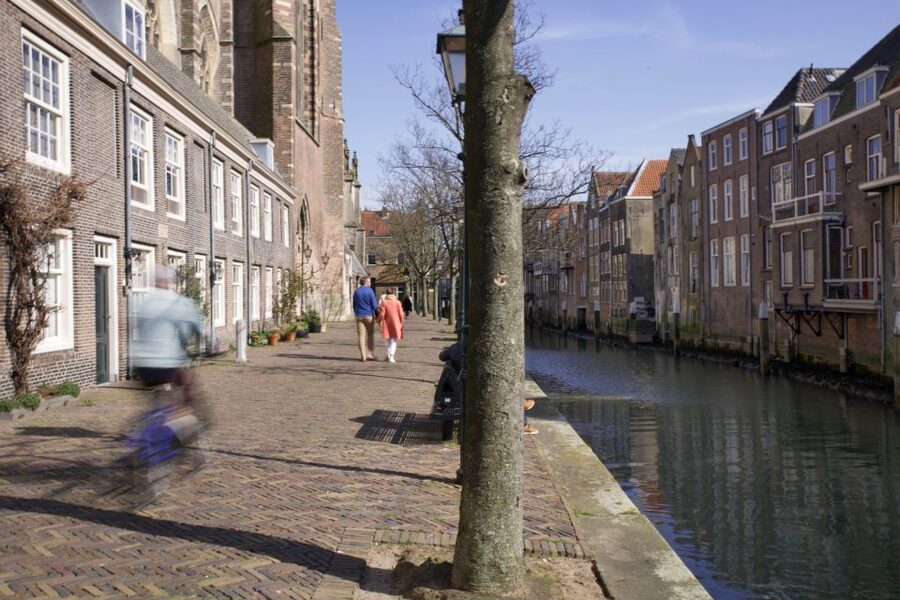 Dordrecht: Dark History Tour - Why Dordrecht’s dark side makes a good walking theme