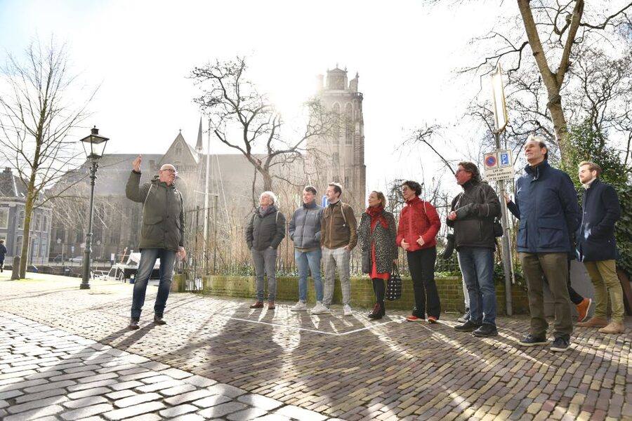 Dordrecht: Dark History Tour - Timing, comfort, and practical planning