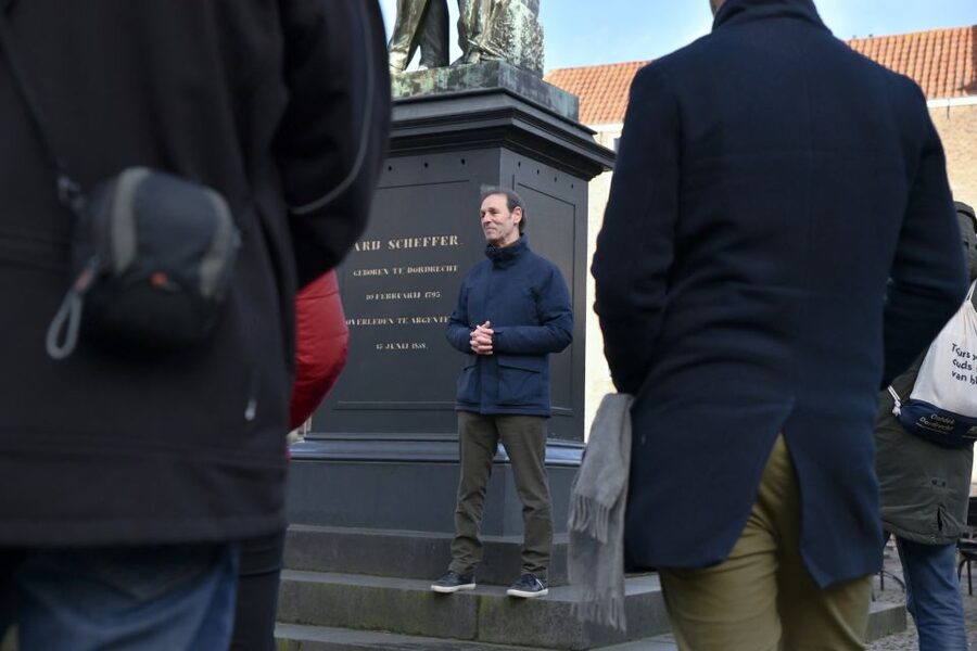 Dordrecht: Dark History Tour - Who will enjoy the Dark History Tour?