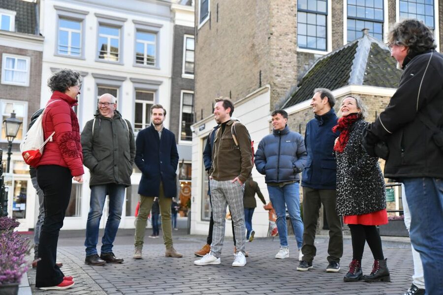 Dordrecht: Highlights and Hidden Gems Walking Tour - Key points to know before you book