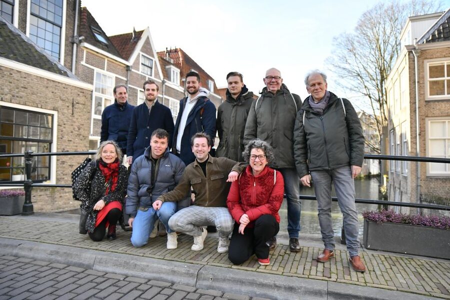 Dordrecht: Highlights and Hidden Gems Walking Tour - Starting on Voorstraat and getting your bearings