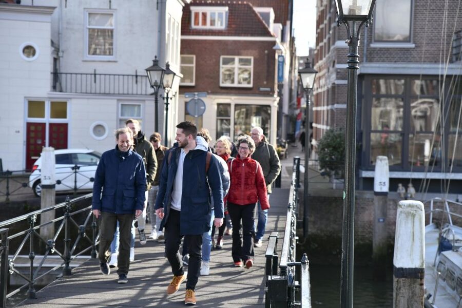Dordrecht: Highlights and Hidden Gems Walking Tour - How much value do you get for $15?