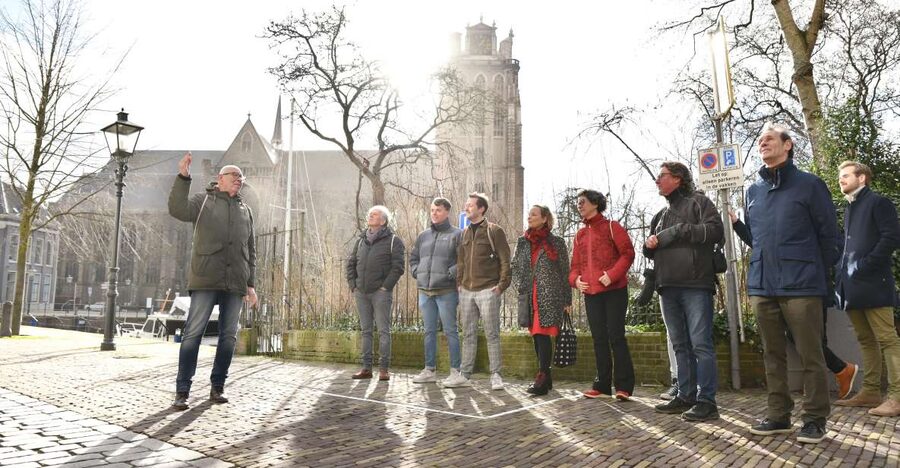 Dordrecht: Highlights and Hidden Gems Walking Tour - Who will enjoy this 90-minute walk?