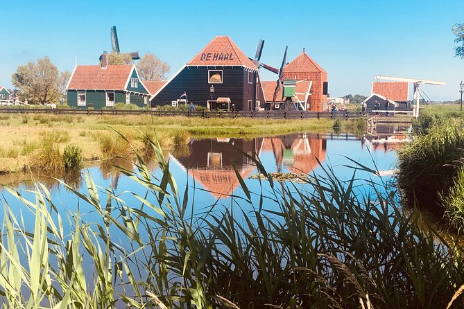 Dreamy Dutch Villages Tour: Giethoorn, Zaanse Schans & More - Zaanse Schans: windmills, polders, and picture-book houses