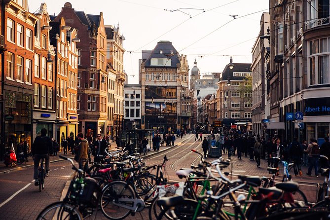 Drinks & Bites in Amsterdam Private Tour - Starting at Westermarkt and Westerkerk