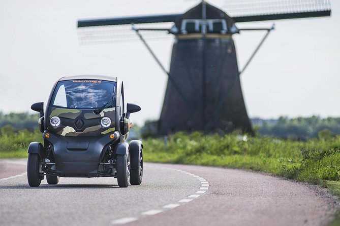Drive it yourself electric Dutch Countryside GPS audio tour - Key points to know before booking