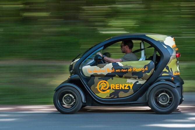 Drive it yourself electric Dutch Countryside GPS audio tour - Who will enjoy this self-guided outing
