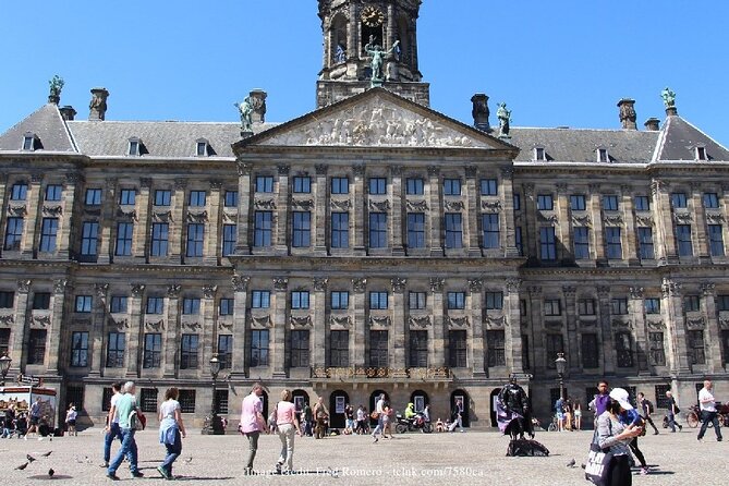 Dutch Golden Age: Private Tour of Amsterdam & Rembrandt's House - Key points at a glance