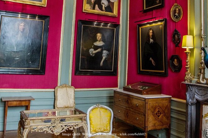 Dutch Golden Age: Private Tour of Amsterdam & Rembrandt's House - Inside Rembrandt’s House Museum