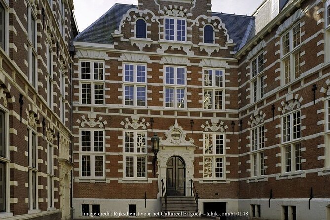 Dutch Golden Age: Private Tour of Amsterdam & Rembrandt's House - Museumplein and Amsterdam’s museum quarter