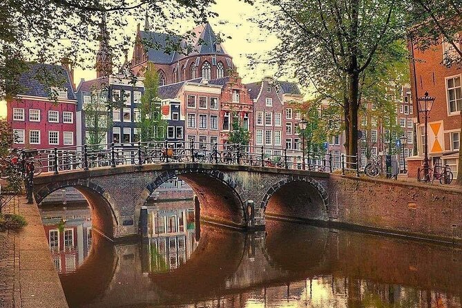 Dutch Pancake City Centre Canal Cruise - Herengracht and Amsterdam’s expensive addresses