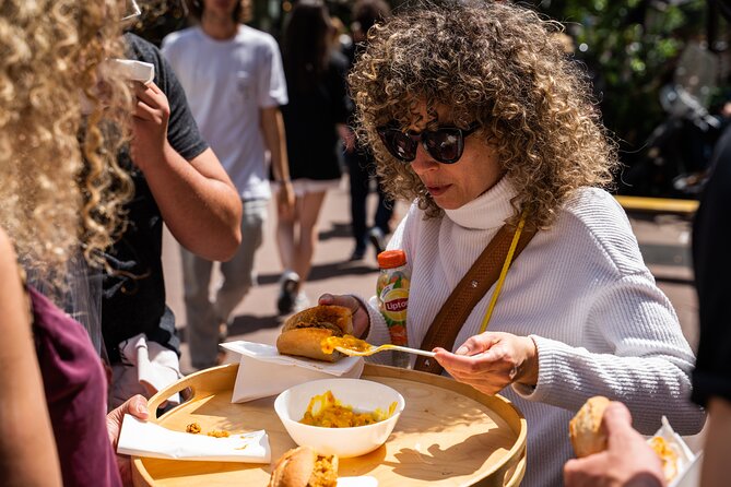 Dutch Street Food Tour on Amsterdam Market - Key points to know before booking