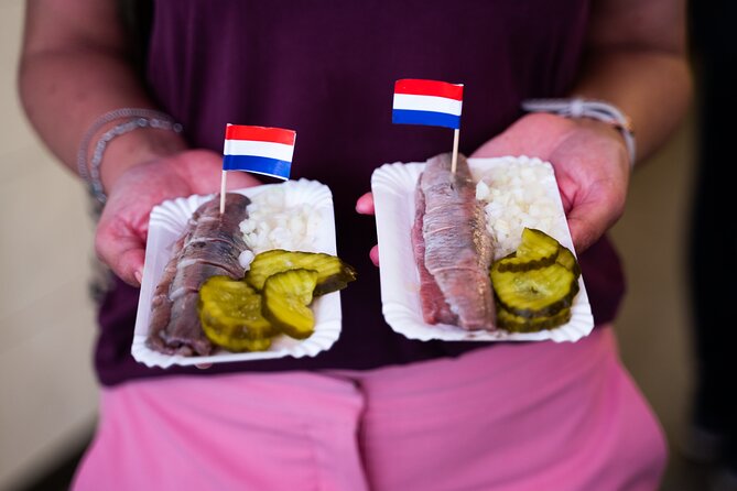 Dutch Street Food Tour on Amsterdam Market - Who will enjoy this market food tour most