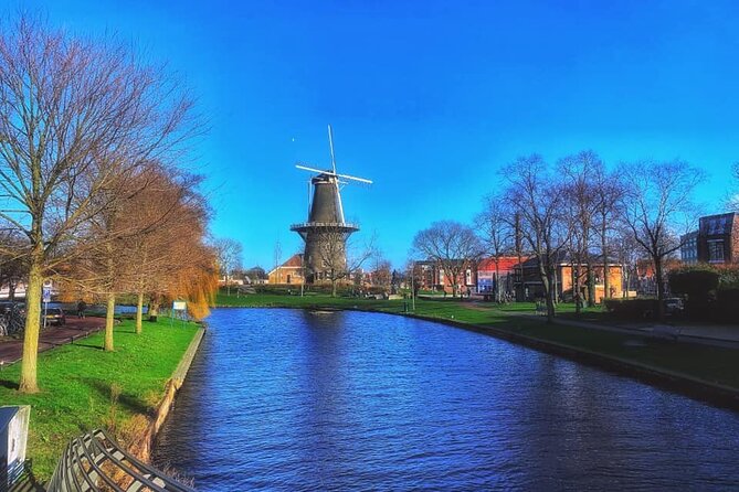 Dutch Windmills & Polder Walking Tour - Key points to know before booking