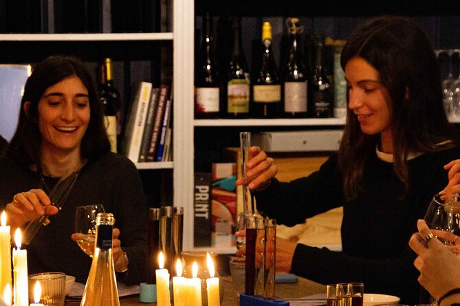 Dutch Winetasting - Amsterdam City Centre - Finding the cellar on Haarlemmerdijk