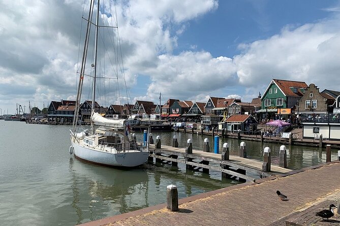 E-Bike PRIVATE tour Countryside of Amsterdam Volendam Marken - What the e-bike changes